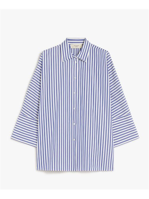HUDSON WEEKEND MAXMARA | 2515111092600045 BLU